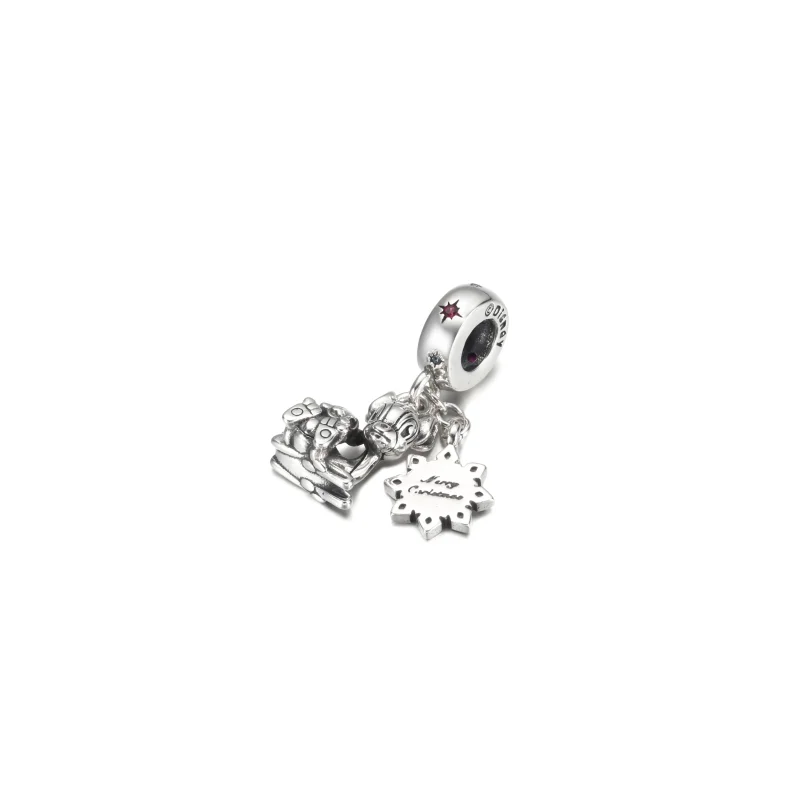 (imagem para) Charm Pingente Disney Bambi e Tambor - 799647C01 - Visualizar 2