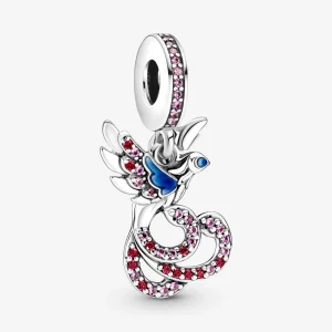 (imagem para) Charm Pingente Fênix Mítica Chinesa PANDORA - 790102C01
