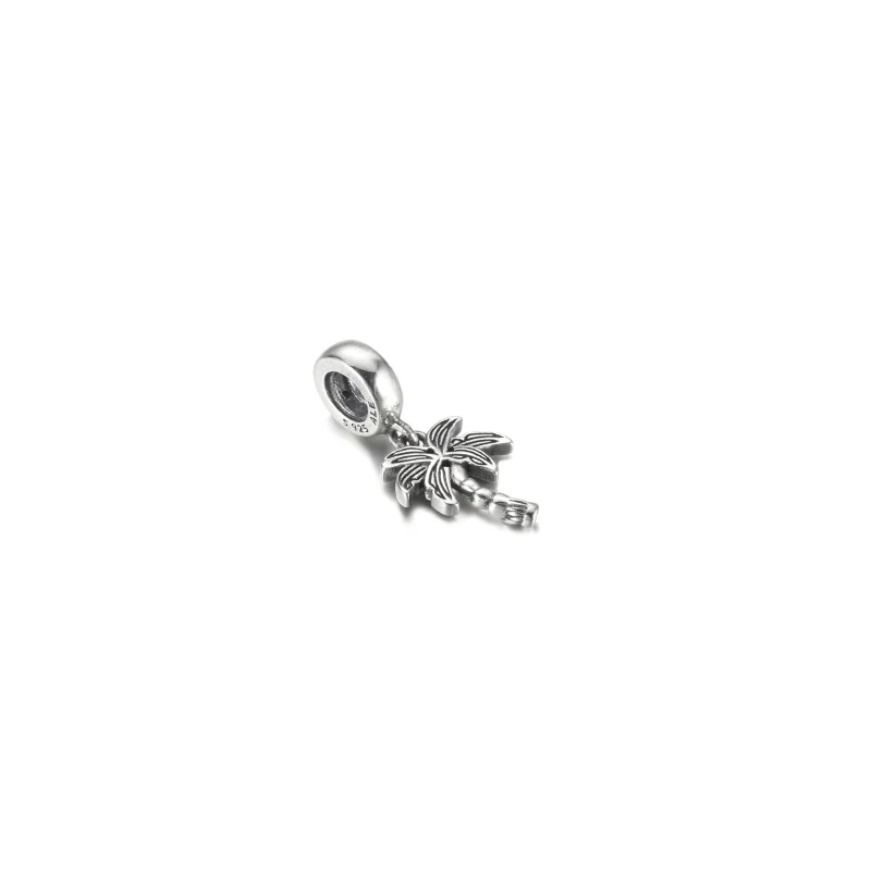 (imagem para) Charm Pingente Palmeira e Coco Pandora - 799438C01 - Visualizar 3