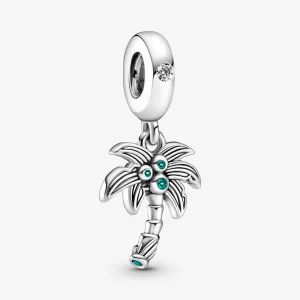 (imagem para) Charm Pingente Palmeira e Coco Pandora - 799438C01