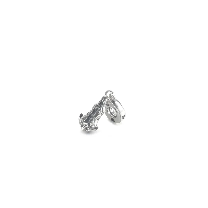 (imagem para) Charm Pingente Pandora Nossa Senhora de Guadalupe - 799646C01 - Visualizar 4