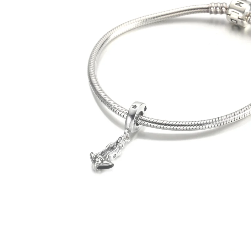 (imagem para) Charm Pingente Pandora Nossa Senhora de Guadalupe - 799646C01 - Visualizar 5