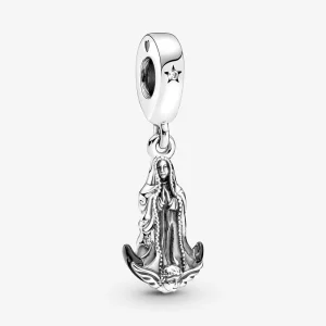 (imagem para) Charm Pingente Pandora Nossa Senhora de Guadalupe - 799646C01