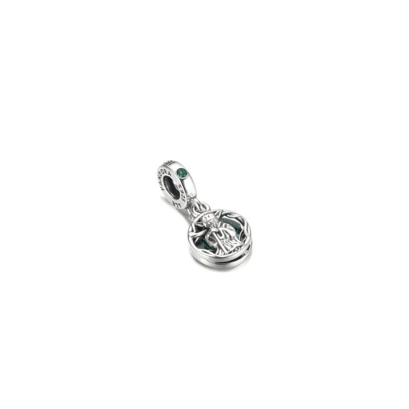 (imagem para) Charm Pingente Star Wars Yoda - 799501C01 - Visualizar 3