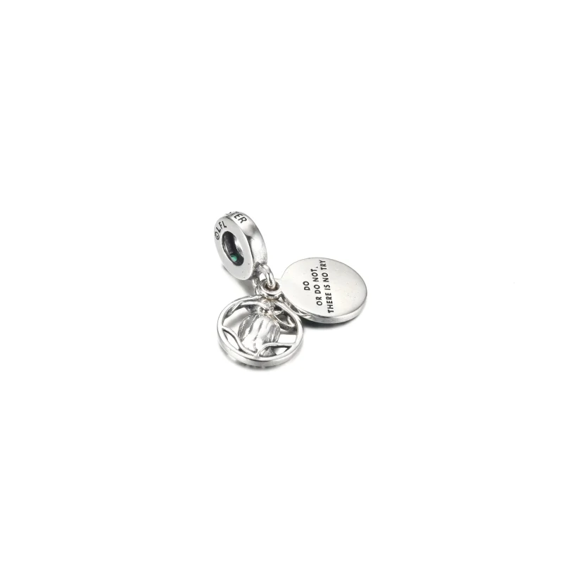 (imagem para) Charm Pingente Star Wars Yoda - 799501C01 - Visualizar 4