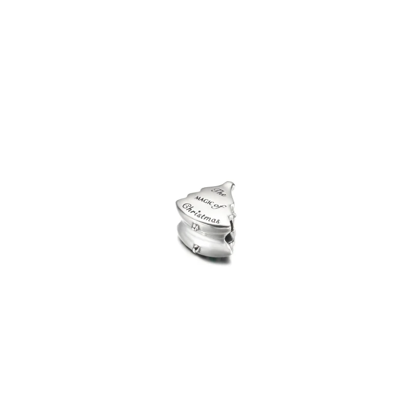 (imagem para) Charm Árvore de Natal PANDORA - 790018C01 - Visualizar 3