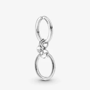 (imagem para) Chaveiro com Charm Pandora Moments - 399566C00