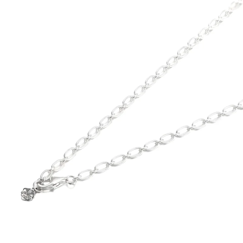 (imagem para) Colar com Pingente de Flor Amor-Perfeito Azul PANDORA - 390770C01 - Visualizar 4