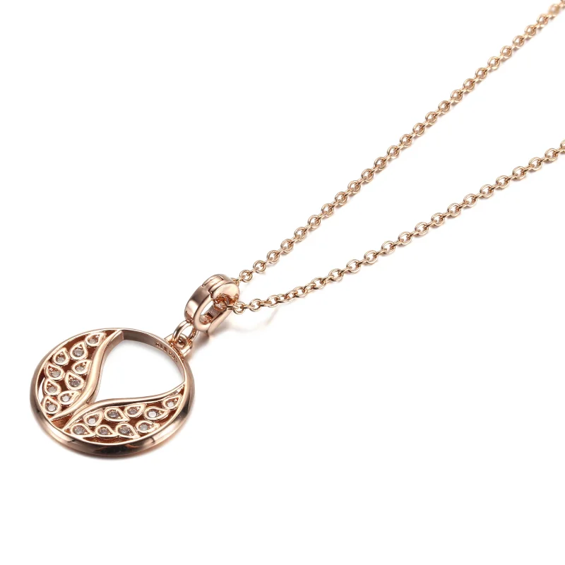 (imagem para) Medalhão Asas em Chamas Pandora ME - 789672C01 - Visualizar 4