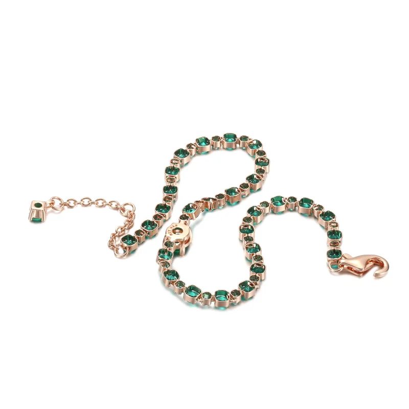 (imagem para) PANDORA Bracelete Tennis Pavé Brilhante - 580044C01 - Visualizar 4