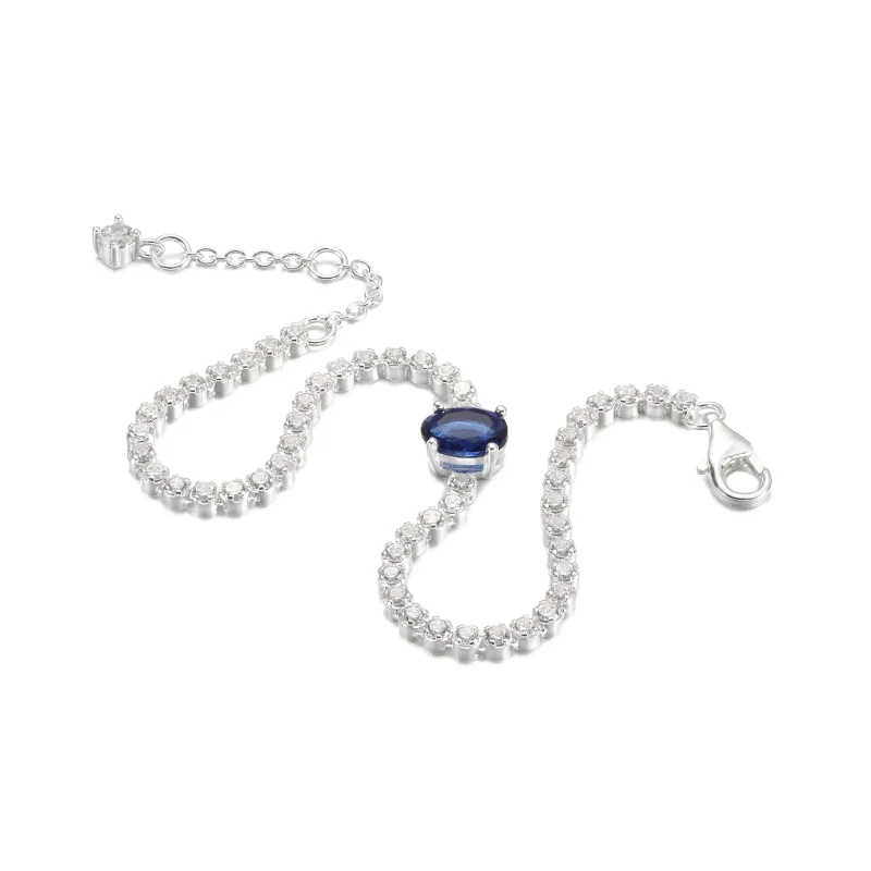 (imagem para) PANDORA Bracelete Tennis Pavé Brilhante - 590039C01 - Visualizar 3