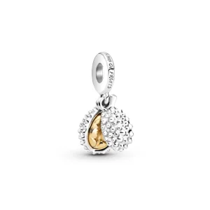 (imagem para) PANDORA Charm de Danglo Fruta Durian - 769391C00