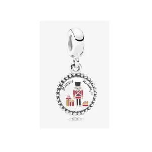 (imagem para) PANDORA Charm de Pingente Quebra-Nozes - ENG791169_93