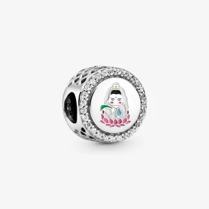 (imagem para) PANDORA Charm Guanyin - 792016CZ_E013