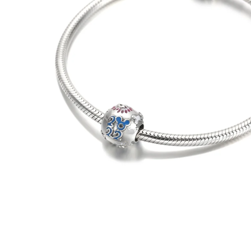 (imagem para) Pandora Charm Icone Mickey 2022 - P420172888082 - Visualizar 6