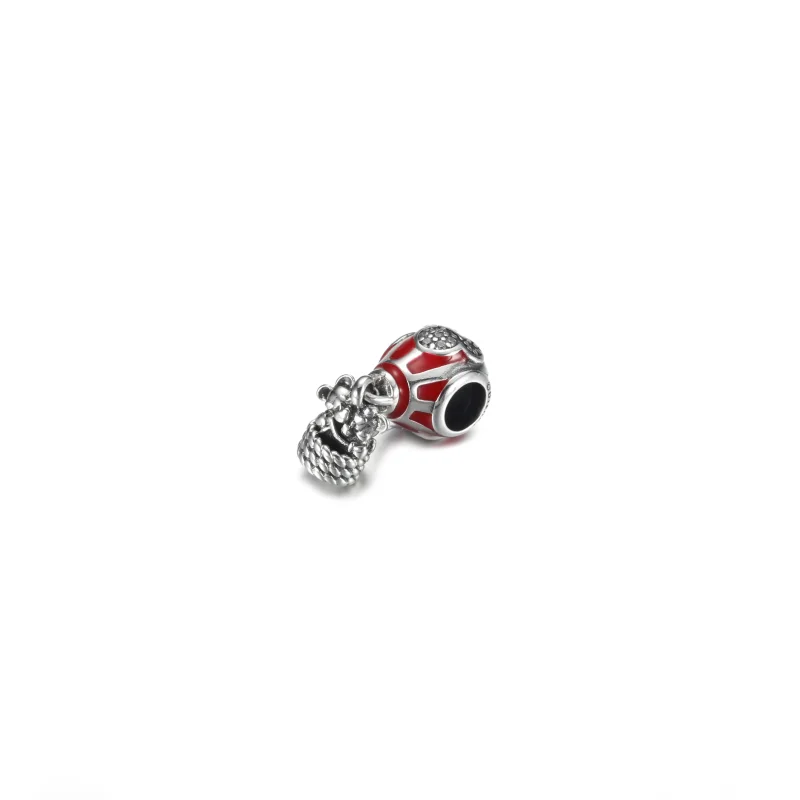 (imagem para) PANDORA Charm Pingente Duplo Mickey e Minnie Balão - 797844CZ - Visualizar 2