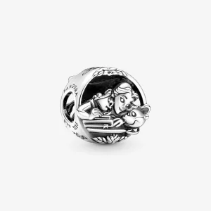 (imagem para) PANDORA Disney A Bela e a Fera Charm Bela e Amigos - 790060C00
