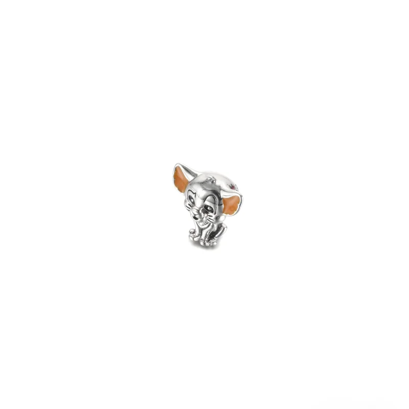 (imagem para) PANDORA Disney Charm Simba - 799398C01 - Visualizar 2