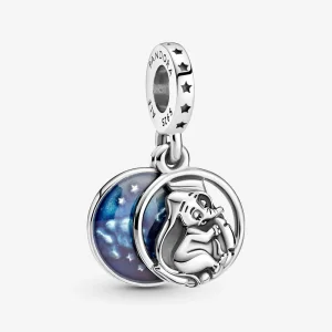 (imagem para) PANDORA Disney Dumbo Sonhos Doces Charm Pingente - 799405C01