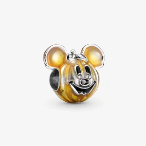 (imagem para) PANDORA Disney Mickey Mouse Abóbora Charm - 799599C01