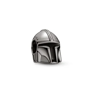 (imagem para) PANDORA Edição Limitada Star Wars Capacete do Mandaloriano Charm - 740019C01