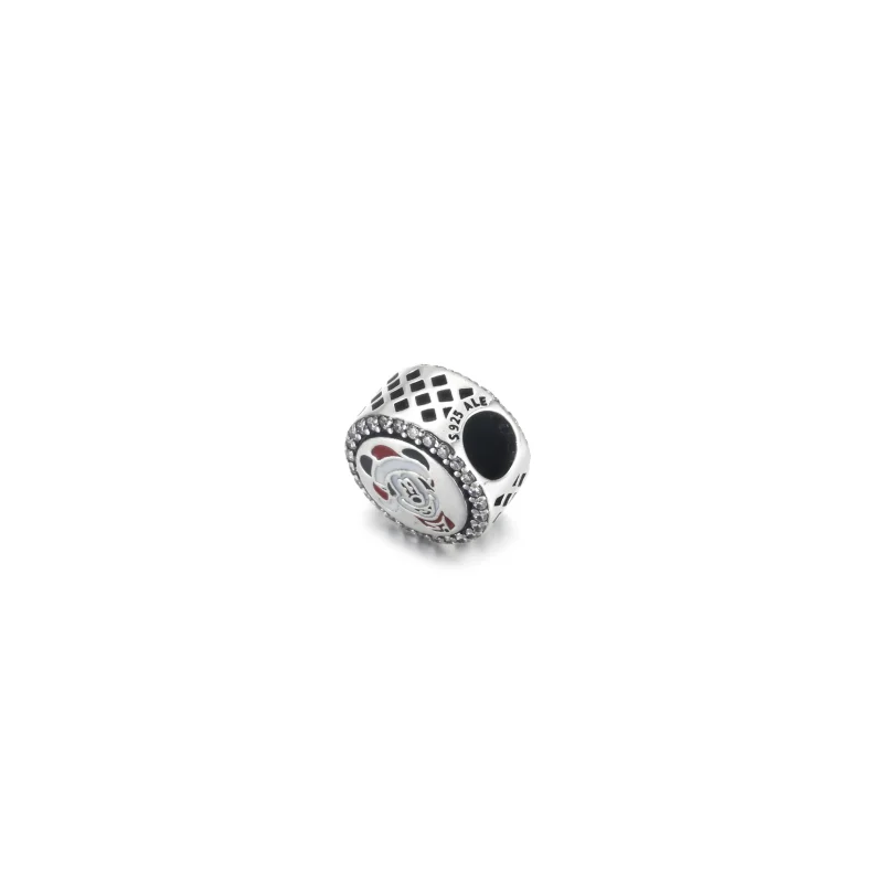 (imagem para) Pandora Happy Holly Days Mickey 2021 Charm - P-D-3598 - Visualizar 4