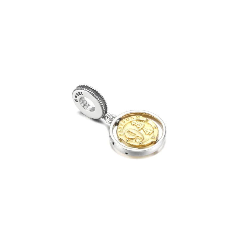 (imagem para) PANDORA Harry Potter, Charm Giratório Coruja Edwiges - 760035C00 - Visualizar 4