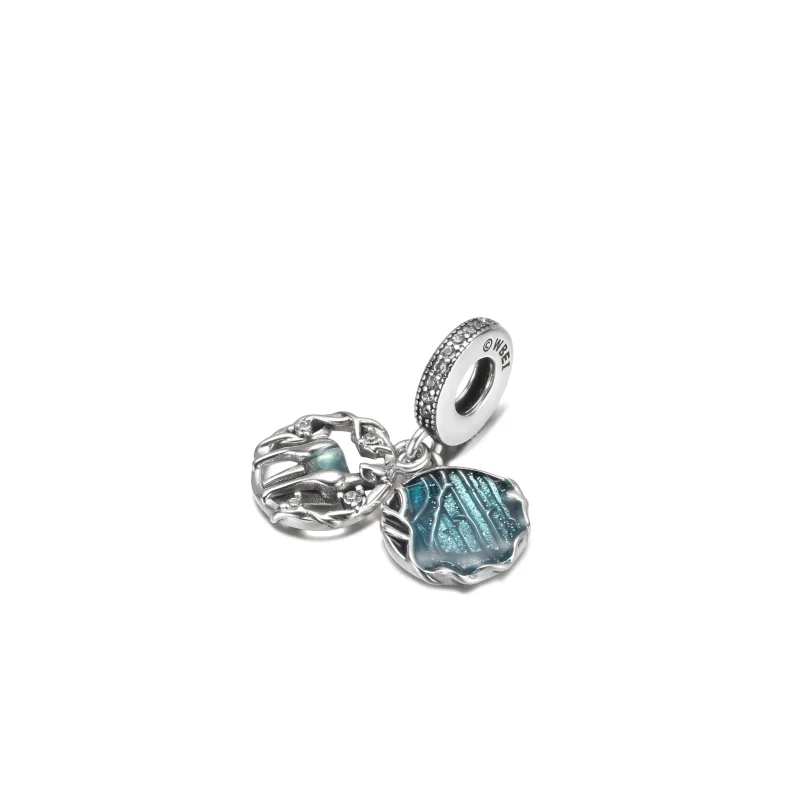 (imagem para) PANDORA Harry Potter, Patrono de Snape em forma de Corça Charm Pingente - 790013 - Visualizar 2