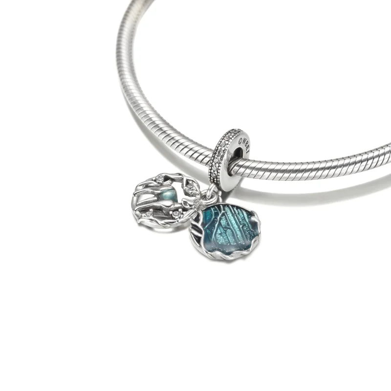 (imagem para) PANDORA Harry Potter, Patrono de Snape em forma de Corça Charm Pingente - 790013 - Visualizar 5