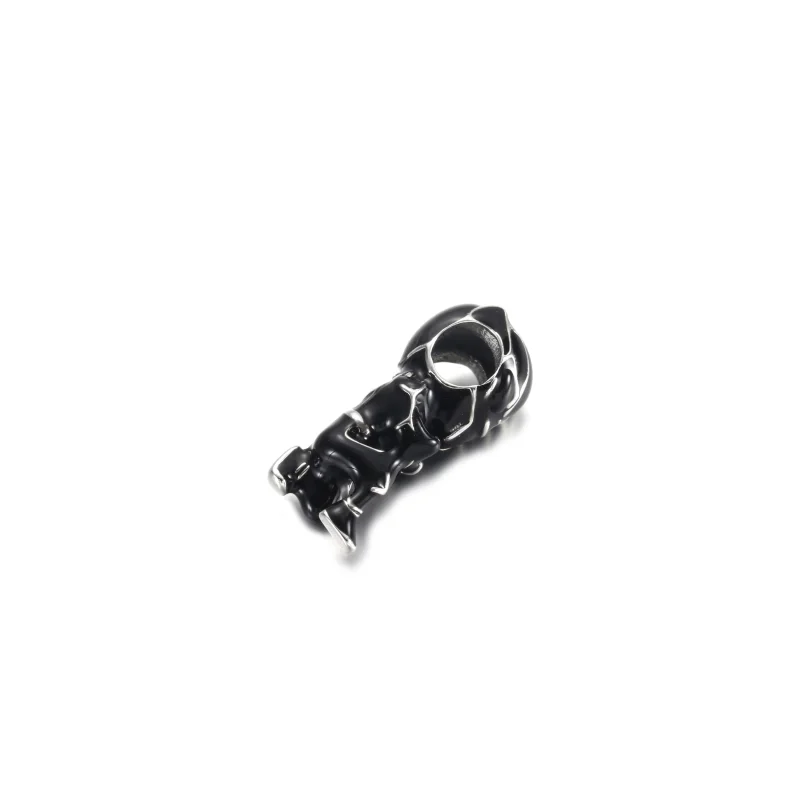 (imagem para) PANDORA Marvel Os Vingadores Charm Pantera Negra - 790783C01 - Visualizar 4