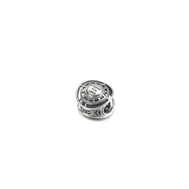 (imagem para) PANDORA Marvel Os Vingadores Charm Reator Arc do Homem de Ferro - 790788C01 - Visualizar 2