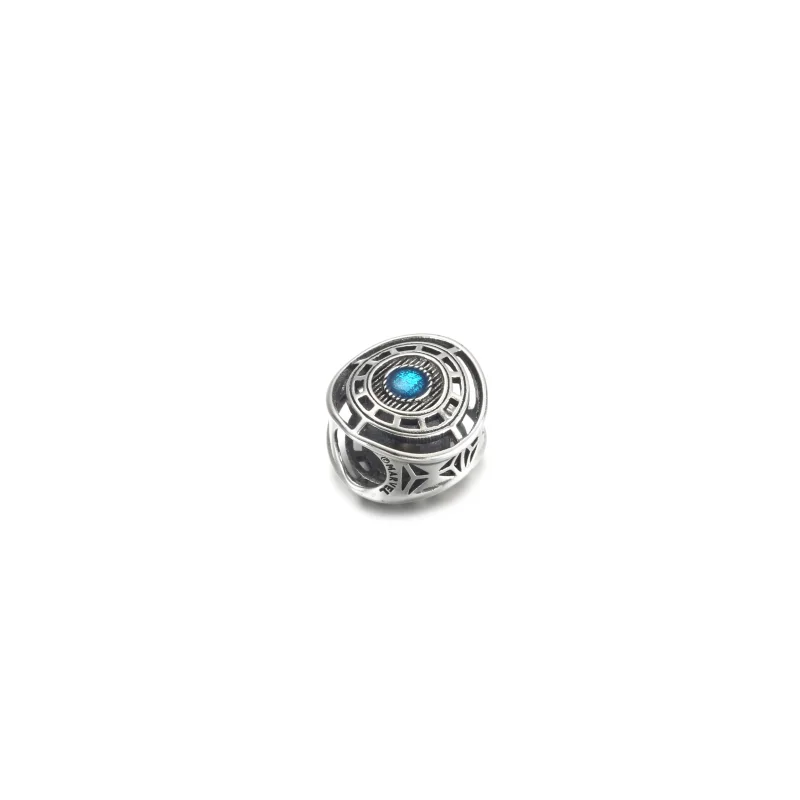 (imagem para) PANDORA Marvel Os Vingadores Charm Reator Arc do Homem de Ferro - 790788C01 - Visualizar 3