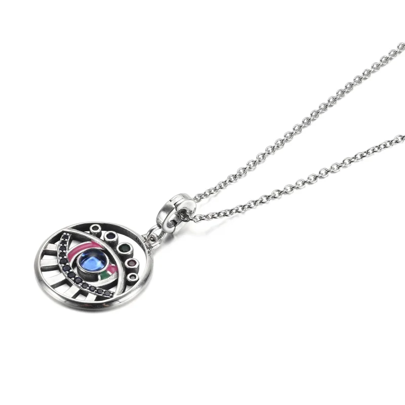 (imagem para) Pandora ME O Medalhão do Olho - 799668C01 - Visualizar 4