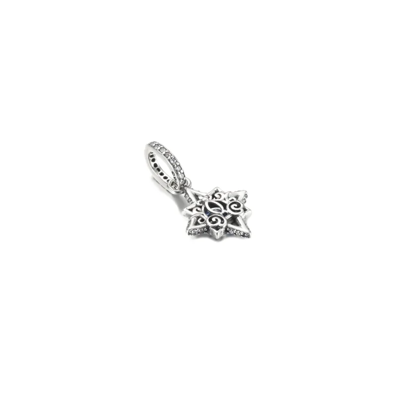 (imagem para) Pingente Estrela Azul da Cinderela da Disney PANDORA - 399560C01 - Visualizar 3