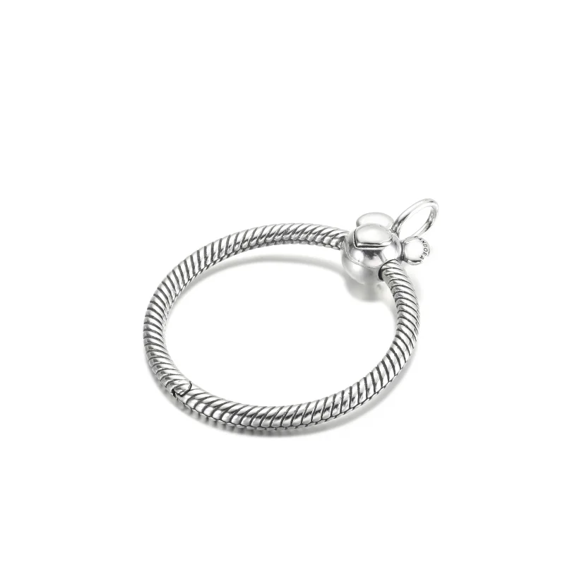 (imagem para) Pingente PANDORA Medium Disney Mickey Mouse O - 390076C01 - Visualizar 2