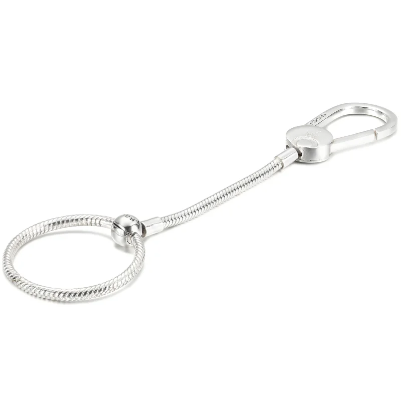 (imagem para) Suporte para charms de bolsa médio Pandora Moments - 399571C00 - Visualizar 2