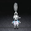 Charm Pendente Garotinho vida perfeita estilo Pandora - SCC544