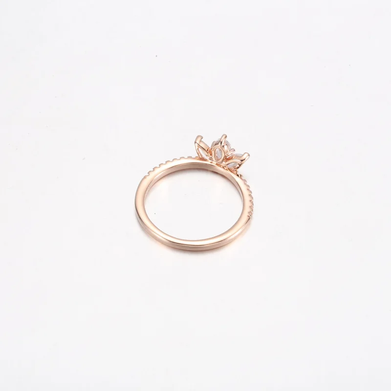 (imagem para) Anel de Aglomerado de Herbário Brilhante PANDORA - 182392C01 - Visualizar 7