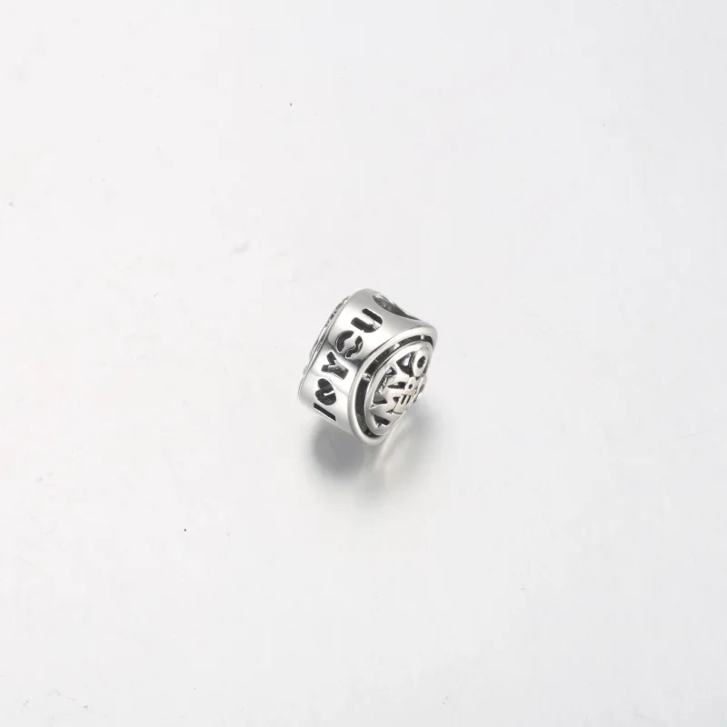 (imagem para) Charm Openwork Mom Hero PANDORA - 792644C00 - Visualizar 4