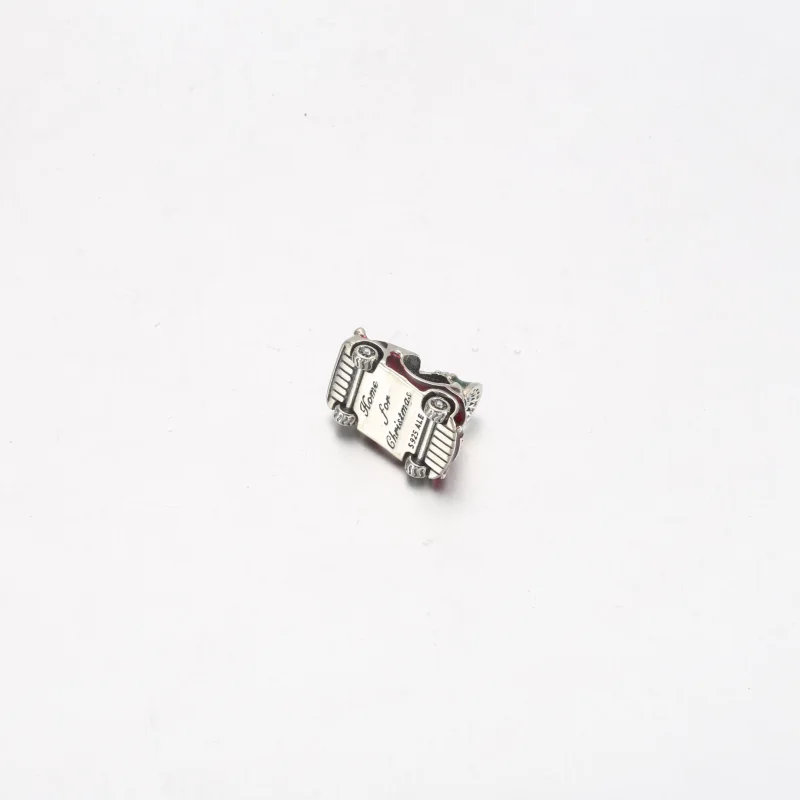 (imagem para) PANDORA Charm Carro Festivo e Árvore de Natal - 792358C01 - Visualizar 7
