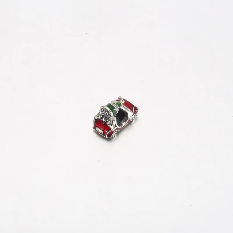 (imagem para) PANDORA Charm Carro Festivo e Árvore de Natal - 792358C01 - Visualizar 10