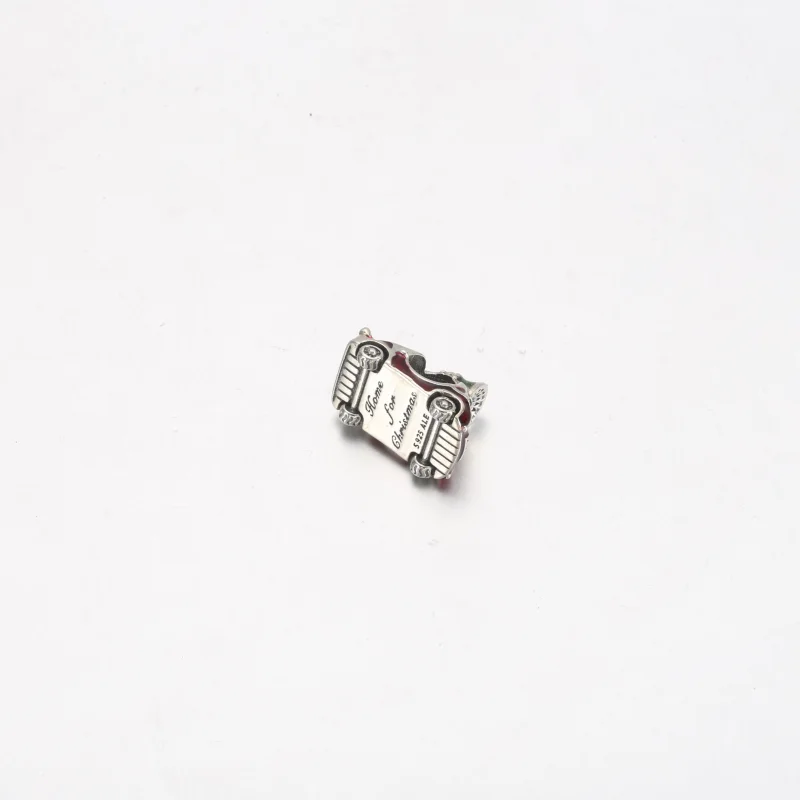 (imagem para) PANDORA Charm Carro Festivo e Árvore de Natal - 792358C01 - Visualizar 11