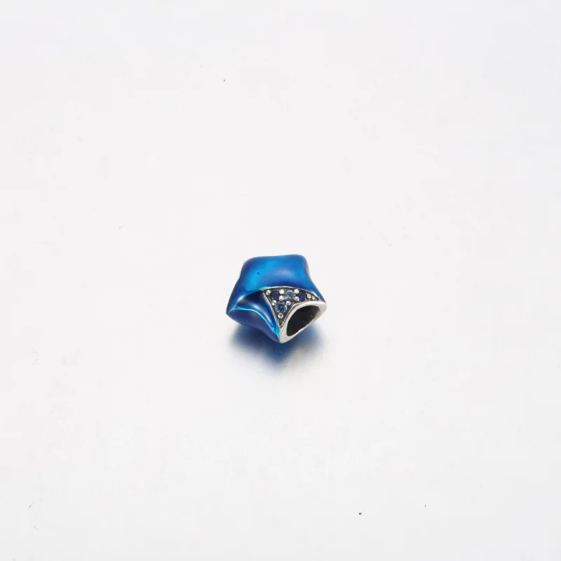 (imagem para) PANDORA charm estrela da cura - 792486C01 - Visualizar 6
