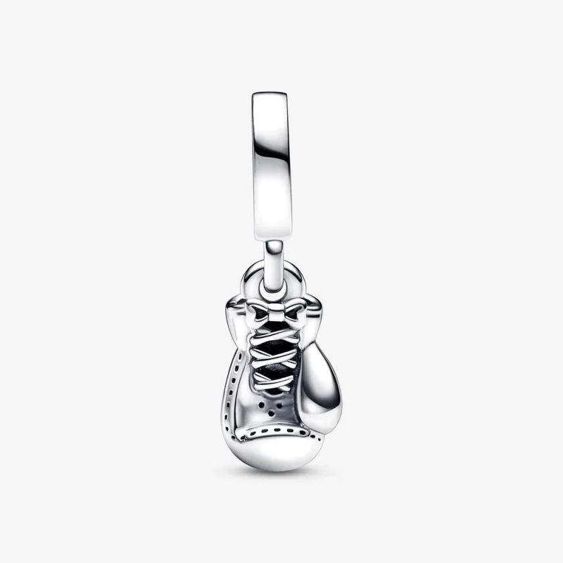 (imagem para) PANDORA Charm Pingente Luva de Boxe - 792550C01 - Visualizar 4