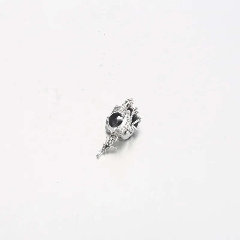 (imagem para) PANDORA Disney Charm da Navio Pirata da Sininho e do Capitão Gancho - 792521C00 - Visualizar 12