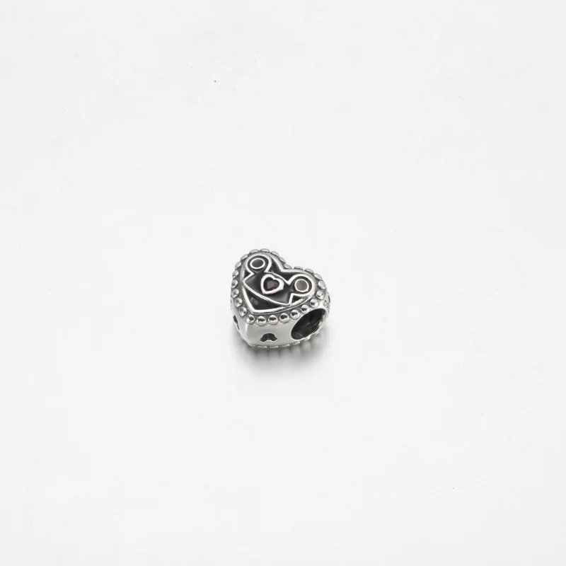 (imagem para) PANDORA Disney Parks Charme de Chapéu de Mickey e Castelo - 792276C01 - Visualizar 2