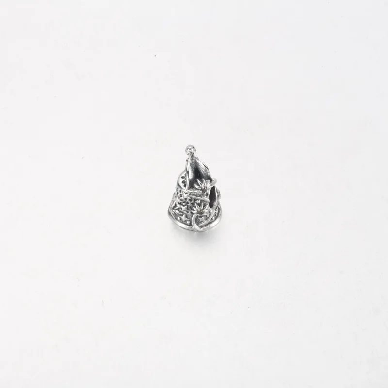 (imagem para) PANDORA Disney Sininho Charm de Dedal Celestial - 792520C01 - Visualizar 6
