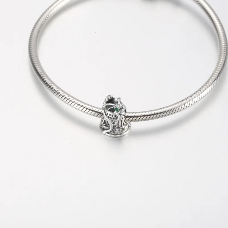 (imagem para) PANDORA Disney Sininho Charm de Dedal Celestial - 792520C01 - Visualizar 12