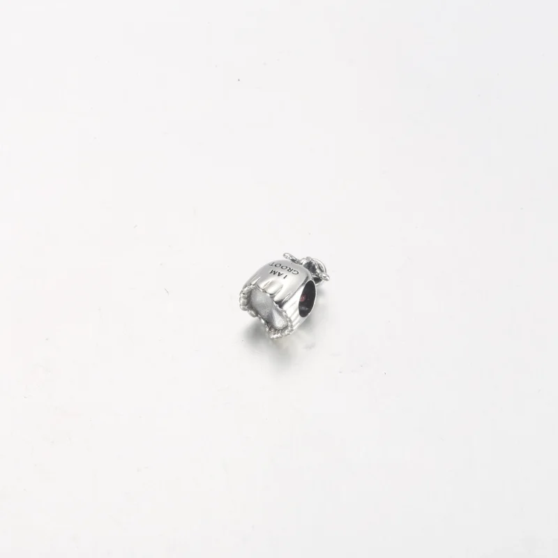 (imagem para) PANDORA Marvel Guardiões da Galáxia Charm Groot Dançante - 792554C01 - Visualizar 7