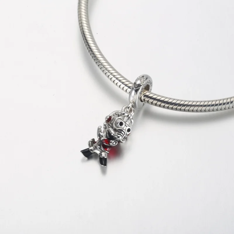 (imagem para) PANDORA Marvel Guardiões da Galáxia Charm Pendente Senhor das Estrelas - 792562C - Visualizar 12